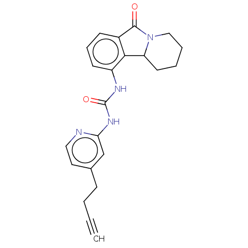 Chemical structure of BindingDB Monomer ID 50523282