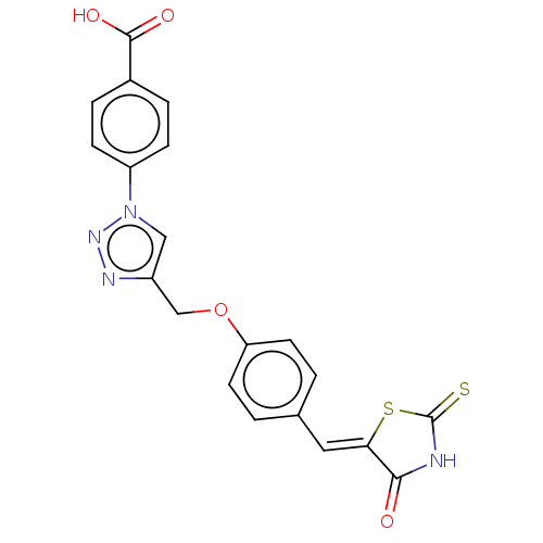 Chemical structure of BindingDB Monomer ID 50523285