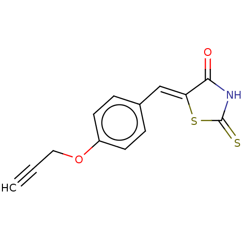 Chemical structure of BindingDB Monomer ID 50523287