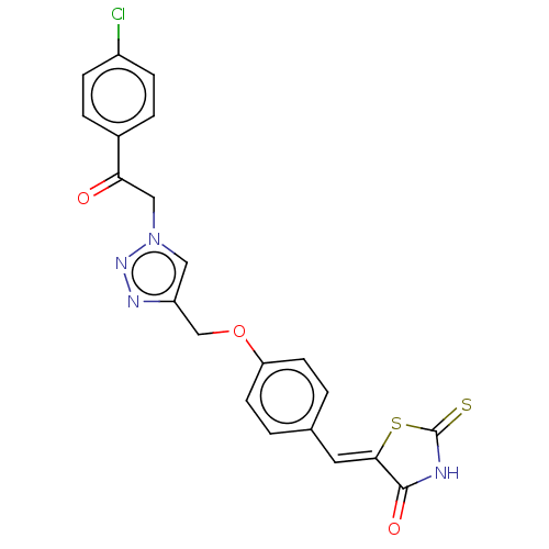 Chemical structure of BindingDB Monomer ID 50523289