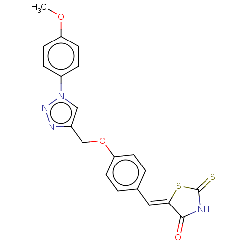 Chemical structure of BindingDB Monomer ID 50523290