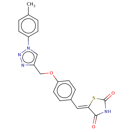 Chemical structure of BindingDB Monomer ID 50523291