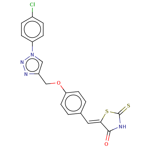 Chemical structure of BindingDB Monomer ID 50523292