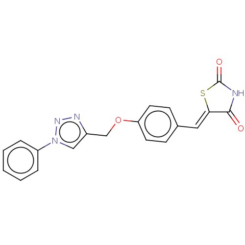 Chemical structure of BindingDB Monomer ID 50523293