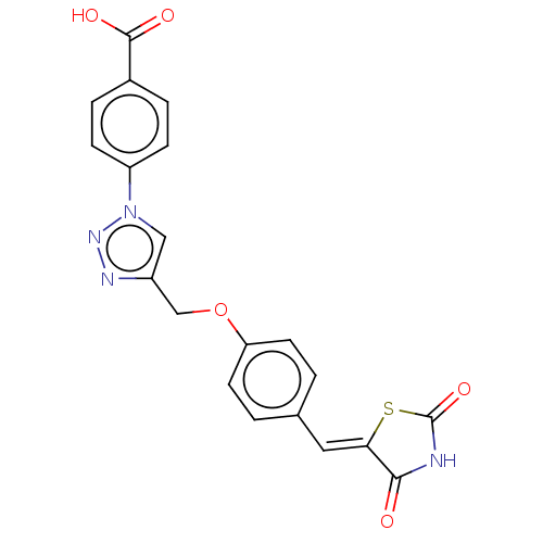 Chemical structure of BindingDB Monomer ID 50523297