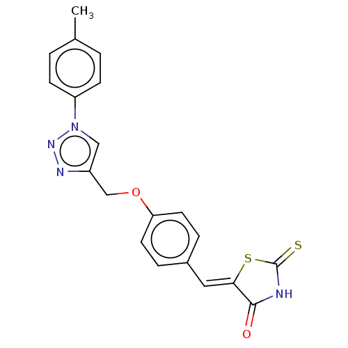 Chemical structure of BindingDB Monomer ID 50523298