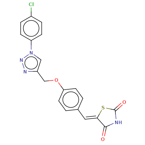 Chemical structure of BindingDB Monomer ID 50523299