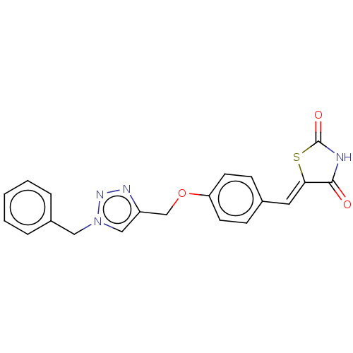 Chemical structure of BindingDB Monomer ID 50523301
