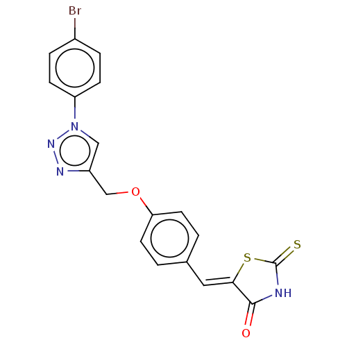 Chemical structure of BindingDB Monomer ID 50523304
