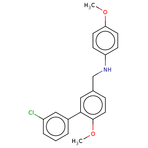 Chemical structure of BindingDB Monomer ID 50523307