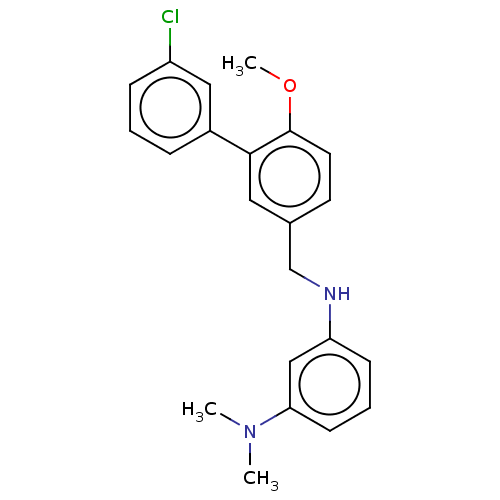 Chemical structure of BindingDB Monomer ID 50523308