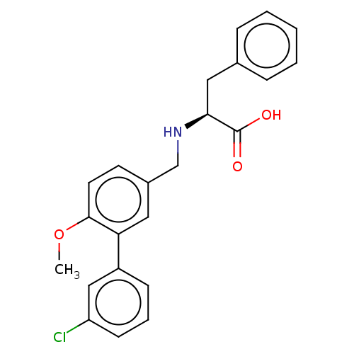 Chemical structure of BindingDB Monomer ID 50523309