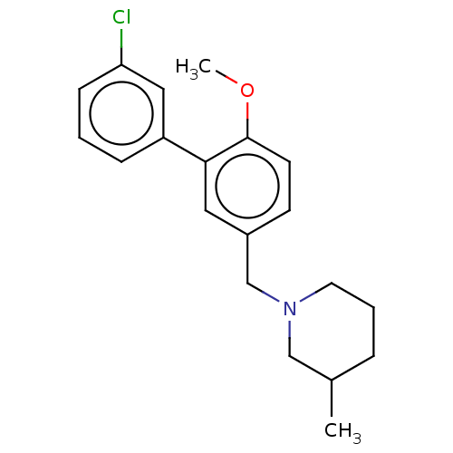 Chemical structure of BindingDB Monomer ID 50523310