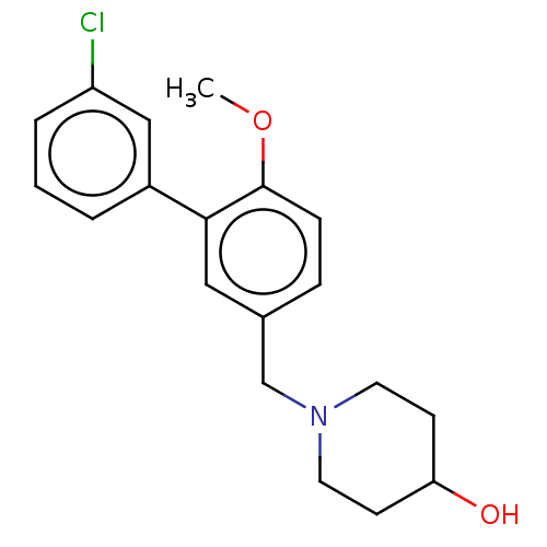 Chemical structure of BindingDB Monomer ID 50523311