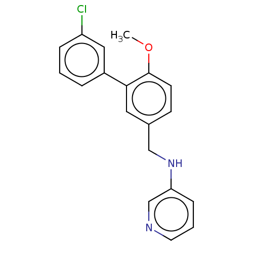 Chemical structure of BindingDB Monomer ID 50523312