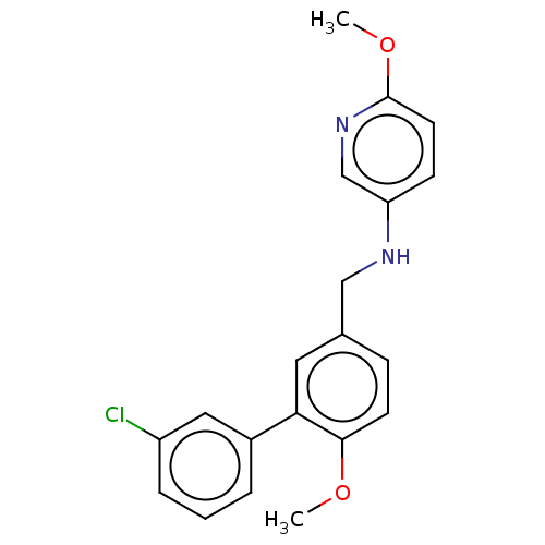 Chemical structure of BindingDB Monomer ID 50523313