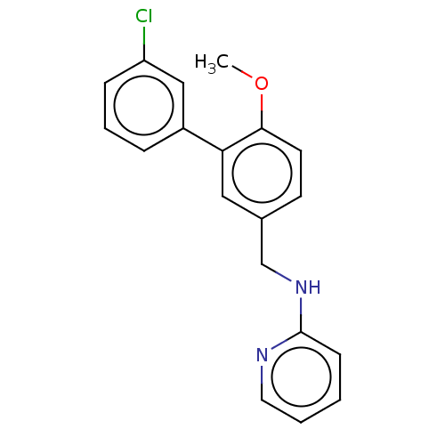 Chemical structure of BindingDB Monomer ID 50523319