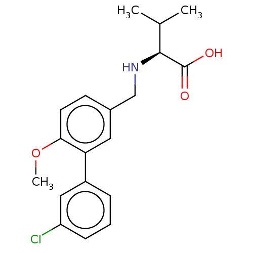Chemical structure of BindingDB Monomer ID 50523321
