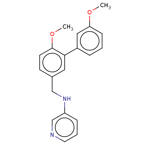 Chemical structure of BindingDB Monomer ID 50523322