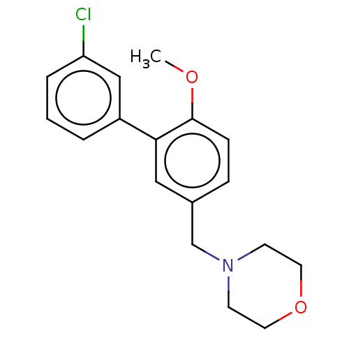 Chemical structure of BindingDB Monomer ID 50523323