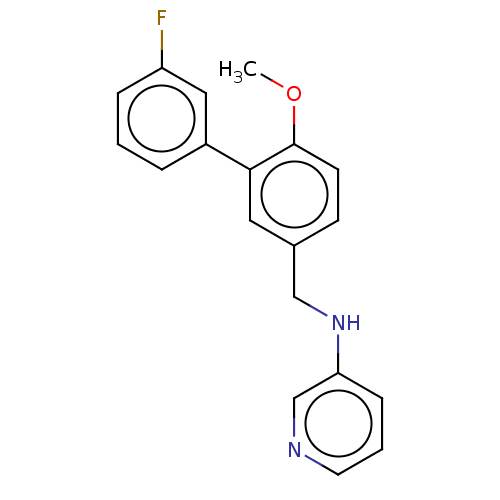 Chemical structure of BindingDB Monomer ID 50523325