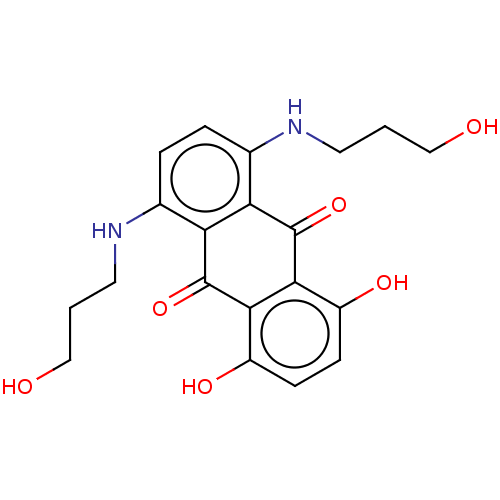 Chemical structure of BindingDB Monomer ID 50523326