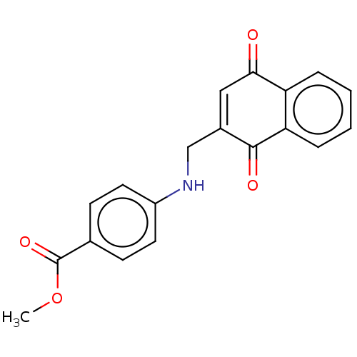 Chemical structure of BindingDB Monomer ID 50523328