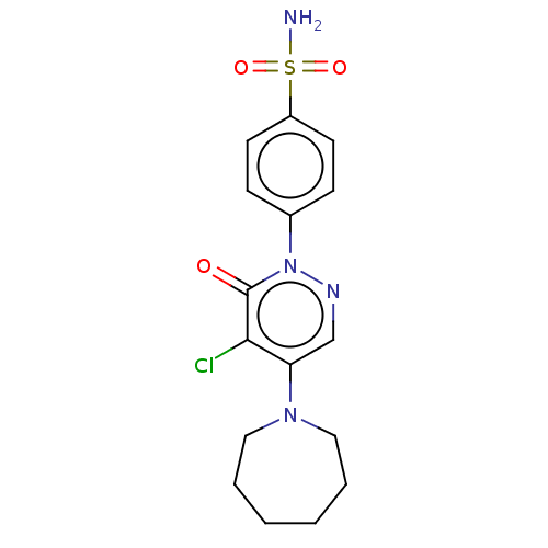Chemical structure of BindingDB Monomer ID 50523332