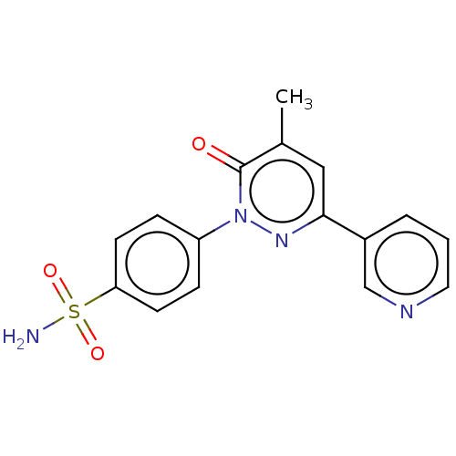 Chemical structure of BindingDB Monomer ID 50523333