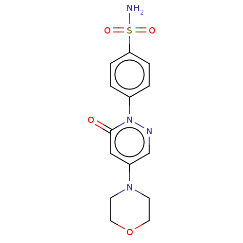 Chemical structure of BindingDB Monomer ID 50523335