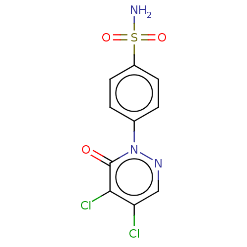 Chemical structure of BindingDB Monomer ID 50523336