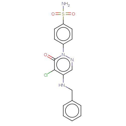 Chemical structure of BindingDB Monomer ID 50523338