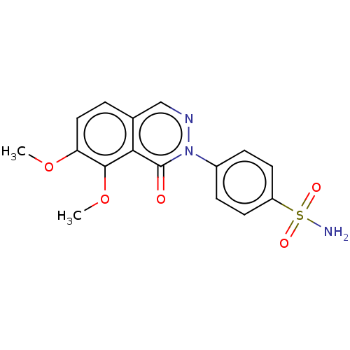Chemical structure of BindingDB Monomer ID 50523343