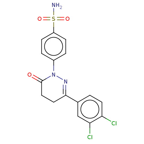 Chemical structure of BindingDB Monomer ID 50523347