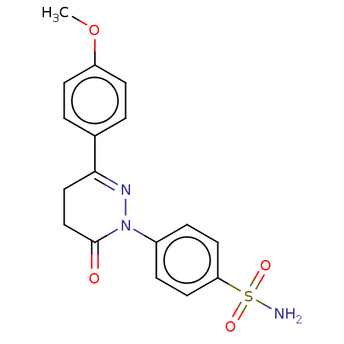 Chemical structure of BindingDB Monomer ID 50523348