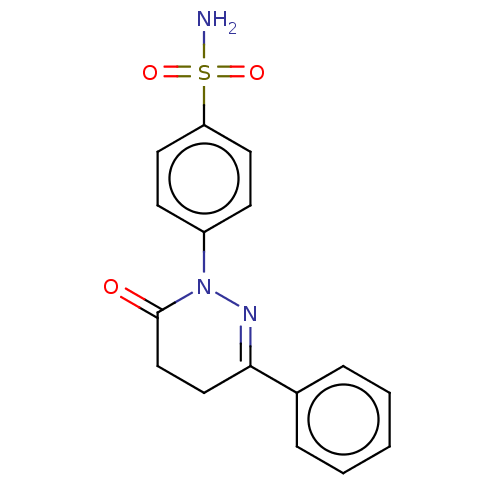 Chemical structure of BindingDB Monomer ID 50523349