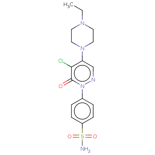 Chemical structure of BindingDB Monomer ID 50523352
