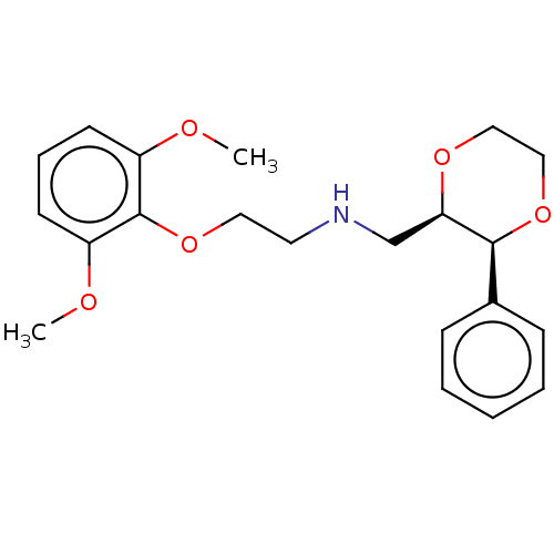 Chemical structure of BindingDB Monomer ID 50523356