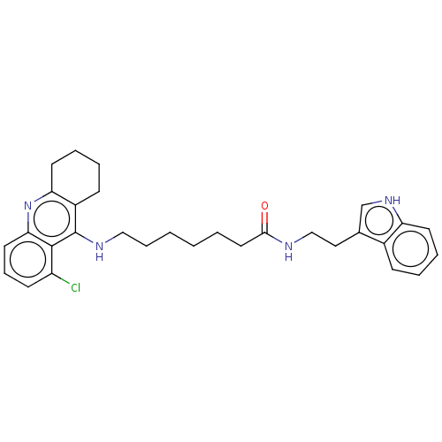 Chemical structure of BindingDB Monomer ID 50523376