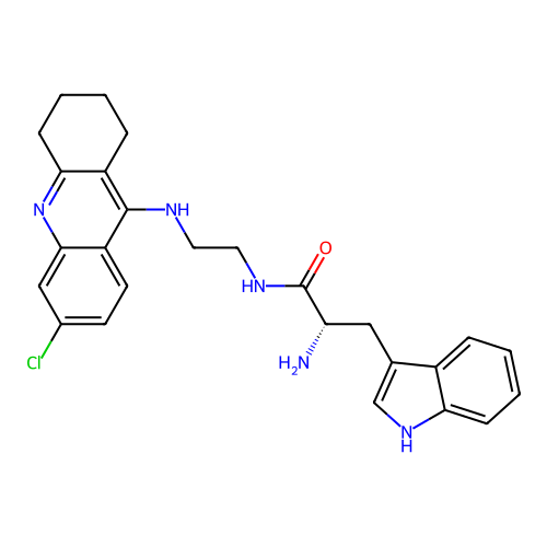 Chemical structure of BindingDB Monomer ID 50523381