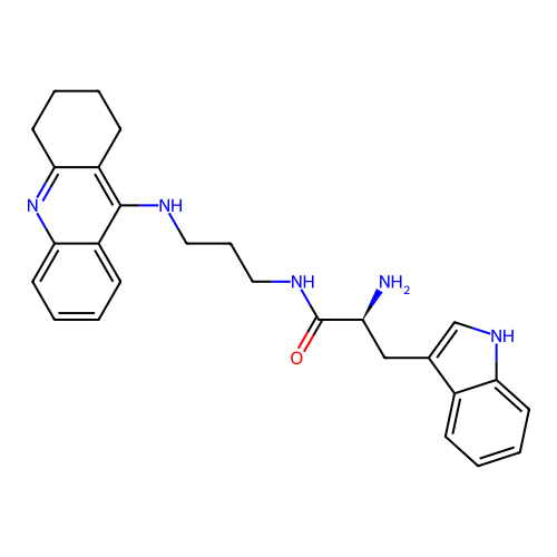 Chemical structure of BindingDB Monomer ID 50523383