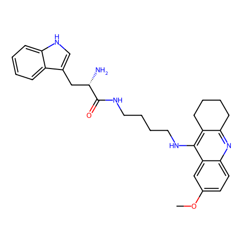 Chemical structure of BindingDB Monomer ID 50523385