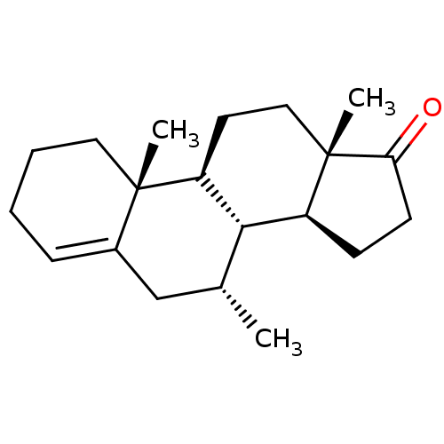 Chemical structure of BindingDB Monomer ID 50523397