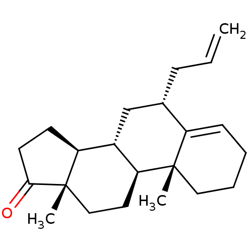 Chemical structure of BindingDB Monomer ID 50523400