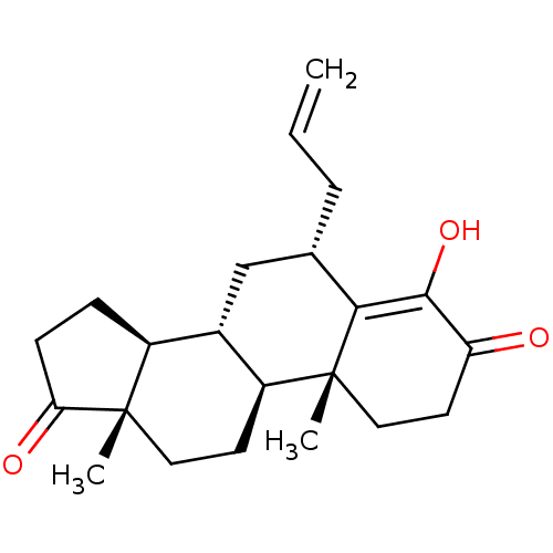 Chemical structure of BindingDB Monomer ID 50523402