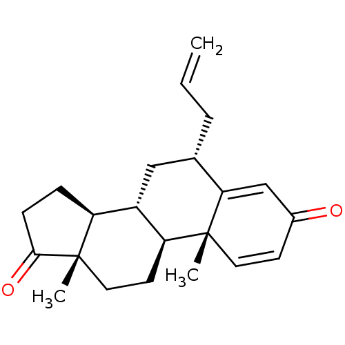 Chemical structure of BindingDB Monomer ID 50523404