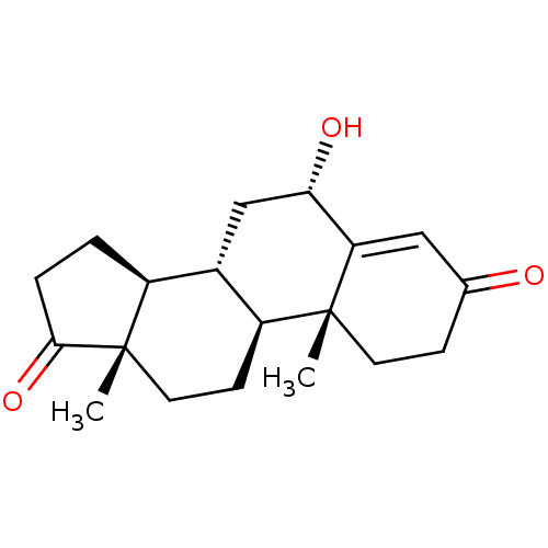 Chemical structure of BindingDB Monomer ID 50523405