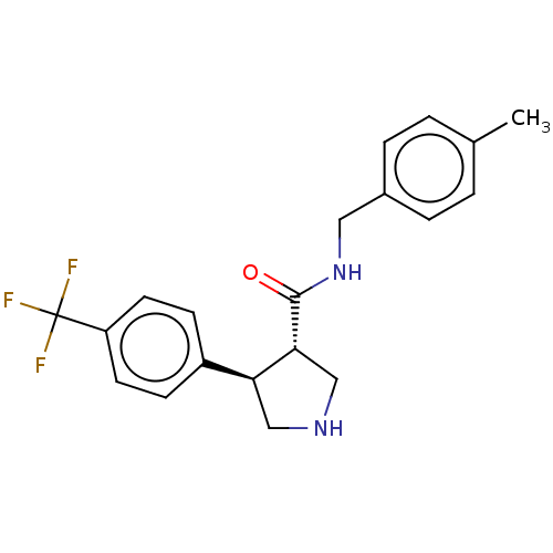 Chemical structure of BindingDB Monomer ID 50523406