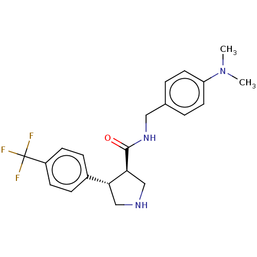 Chemical structure of BindingDB Monomer ID 50523408