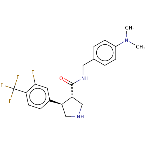Chemical structure of BindingDB Monomer ID 50523409